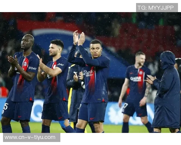 巴黎圣日耳曼足球的辉煌历程与未来展望解析